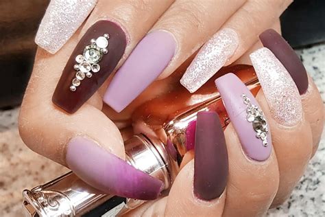 Amore nails - 6.2 miles away from Amour Nails Allure Nail Spa is your preferred nail salon shop in Mason and West Chester, OH. Located off Union Centre exit, Allure Nail Spa focuses on providing variety of nail care and wax services, such as signature manicures & pedicures,… read more